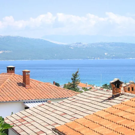 Apartman Braut Krk Town Exteriér fotografie