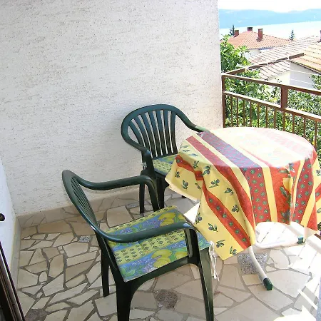 Apartman Braut Krk Town Exteriér fotografie