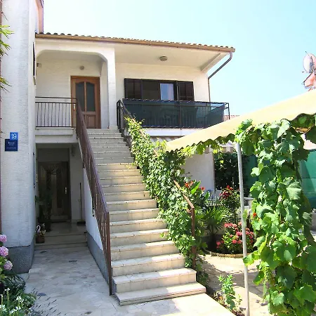 Apartman Braut Krk Town Exteriér fotografie