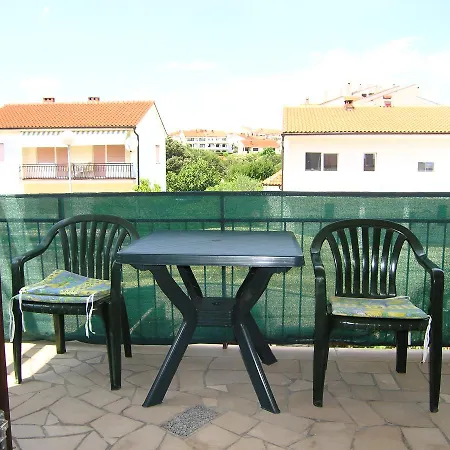 Apartman Braut Krk Town Exteriér fotografie