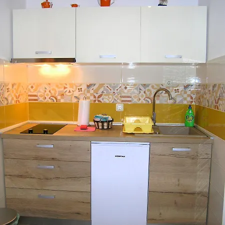 Apartman Braut Krk Town Exteriér fotografie