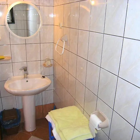 Apartman Braut Krk Town Exteriér fotografie