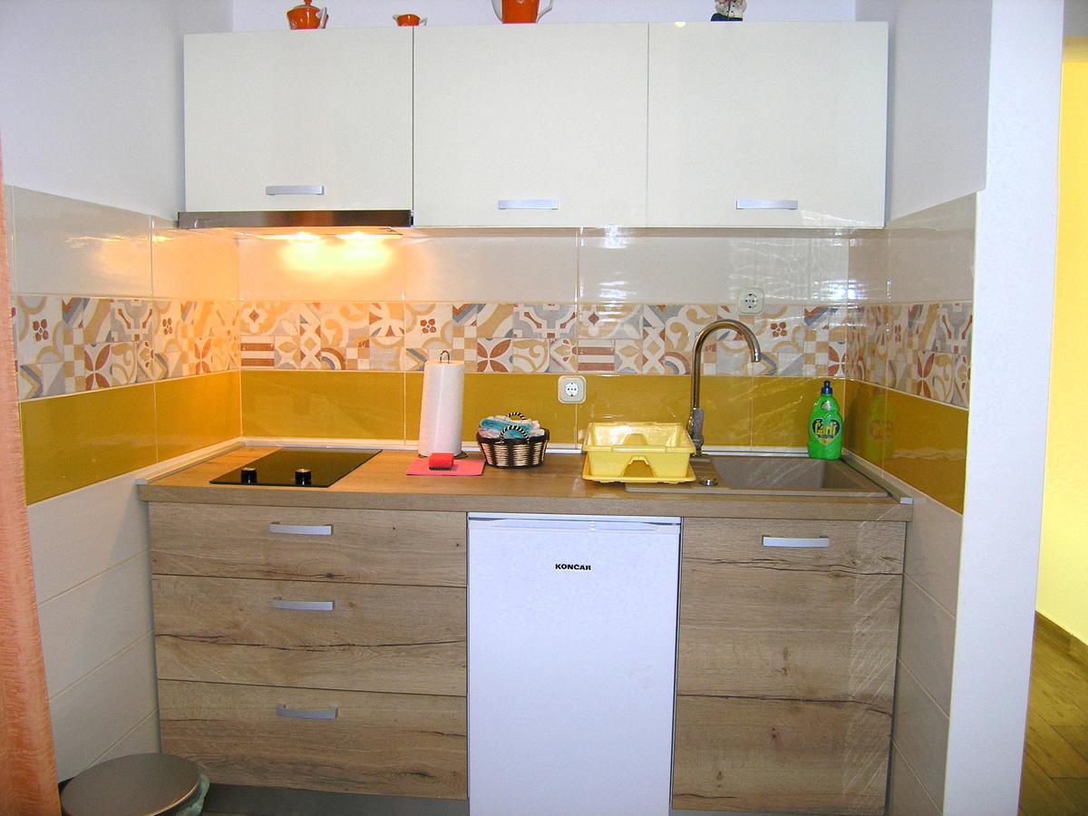 Apartment Braut Krk Town